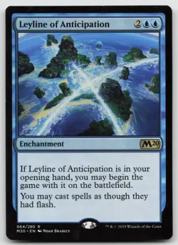 Leyline of Anticipation Core Set 2020 Regular - Image 1
