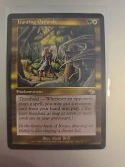 Hunting Grounds Judgment Regular - Image 1