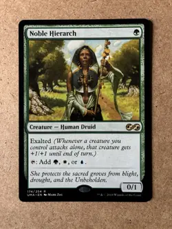 Noble Hierarch Ultimate Masters Regular - Image 1