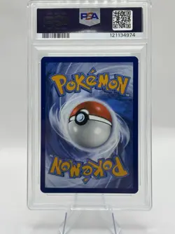 2025 POKEMON DESTINED RIVALS ILLUSTRATION RARE #202 TEAM ROCKET'S RATICATE PSA 9 - Image 2