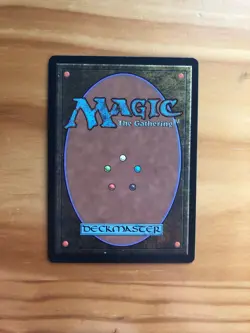 Mtg Carte Magic Weatherlight Bosium Strip English LP - Image 2