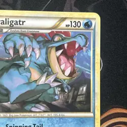 Feraligatr 25/95 Pokemon Call of Legends Regular Card - Image 3