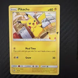 Pokemon 25th Mcdonalds Nonholo Set Pikachu, Bulbasaur, Squirtle, Charmander - Image 2