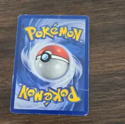 WotC Pokemon TCG Mew 08/53 Wotc Promo Regular Promo Basic 1999 50 HP - Image 2