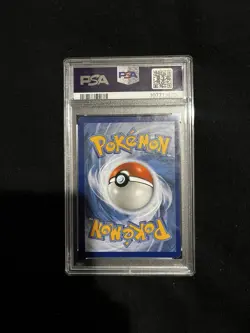 Pokemon TCG XY Breakthrough Mewtwo EX Mega Full Art FA 2015 PSA 8 M - Image 2