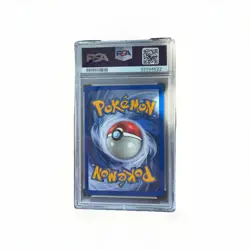 1999 Pokemon Game Base #17 Beedrill PSA 9 MINT - Image 2
