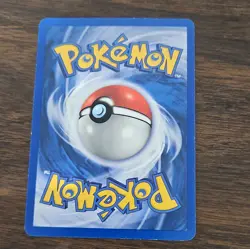 Pokemon TCG Rocket's Snorlax 033/132 Gym Heroes Rare Regular English 90HP - Image 2