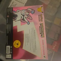 Dark Sylveon V Box Collection - Pokemon TCG Celebration 25th Anniversary - Image 2