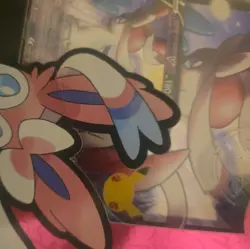 Dark Sylveon V Box Collection - Pokemon TCG Celebration 25th Anniversary - Image 4