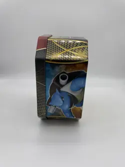 Pokemon Tcg Ex Power Trio Charizard Tin RARE 2014 (EMPTY) - Image 2