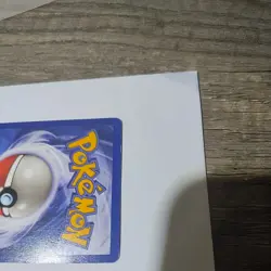 Gengar 5/62 Fossil Holo Pokemon TCG Lightly Played. Raw - Image 2