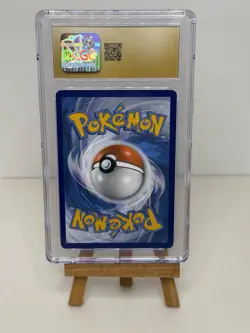 2021 POKEMON SHINING FATES SHINY VAULT HOLO #SV118/SV122 DITTO V CGC 10 PRISTINE - Image 2