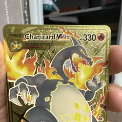 Charizard VMAX 308/190 S4a Shiny Star V Japanese Holo Shiny Secret Rare 330HP - Image 3