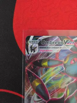 Pokemon TCG Umbreon VMAX 95/203 Ultra Rare Holo NM - Image 2