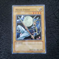 Moon Envoy NM+ MDP2-EN019 | Limited Edition Common Yugioh! McDonalds Near Mint - Image 1