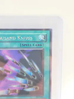 Thousand Knives PCY-003 Power of Chaos Yu-Gi-Oh! LP - Image 3