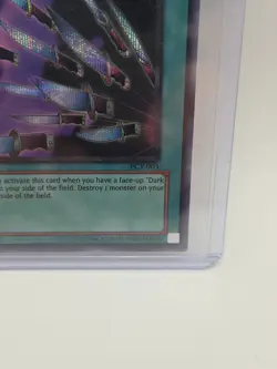 Thousand Knives PCY-003 Power of Chaos Yu-Gi-Oh! LP - Image 4