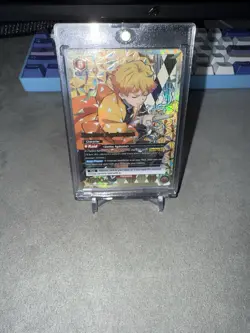 Zenitsu Agatsuma Demon Slayer Union Arena 2 Star - Image 1