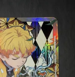 Zenitsu Agatsuma Demon Slayer Union Arena 2 Star - Image 3