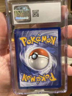 English Pokemon Lapras EX 032/142 Stellar Crown Holo CGC Gem Mint 10 🔥🔥🔥 - Image 2