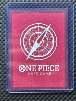 Monkey D Luffy Alt Art Leader OP11-040 English NM One Piece TCG - Image 2