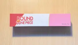 One Piece x Round1 Promo Luffy x Chopper Playmat NEW IN HAND - Image 1