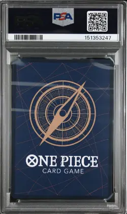 2026 ONE PIECE PROMOS TIN PACK SET VOL.2 #074 PORTGAS D. ACE PSA 10 - Image 2