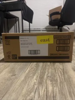One Piece OP-16 The Time of Battle 12 BOOSTER Box CASE Sealed IN HAND! - Image 4