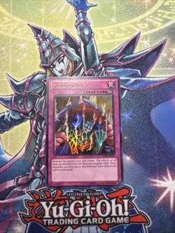 Skill Drain TU08-EN001 Turbo Pack: Booster Eight Unlimited Edition LP - Image 1