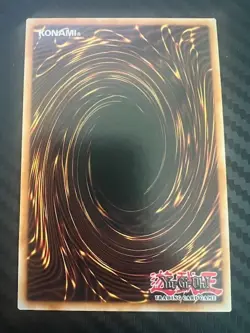 Yugioh Chaos Form DUPO-EN049 Ultra Rare 1st Edition VLP - Image 2