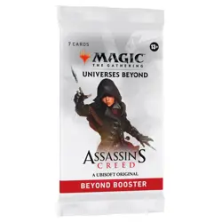 Assassin's Creed - Booster Pack ENG - Universes Beyond - Image 1