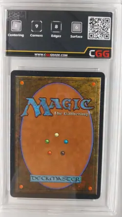 Mishra's Factory (V.2) CGG 7 NM MTG ANTIQUITIES 18640080 - Image 2