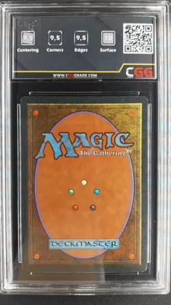 Raging Bull CGG 9,5 GEM-MINT MTG Legends 18650163 - Image 2