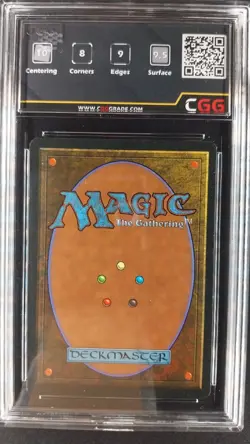 Abomination CGG 9 MINT MTG Legends 18650087 - Image 2