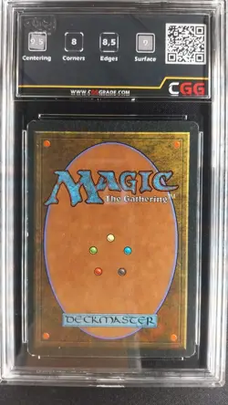 Gravity Sphere CGG 8,5 NM+MINT MTG Legends 18650151 - Image 2