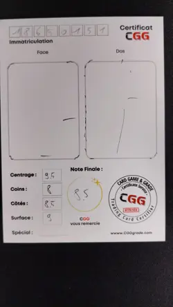 Gravity Sphere CGG 8,5 NM+MINT MTG Legends 18650151 - Image 3
