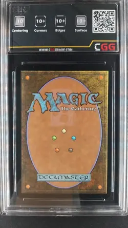 Forest - Forest (V.2) CGG 10+ Jewel Magic MTG Euro Lands 24710168 - Image 2