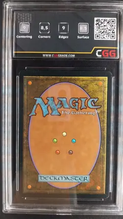 Eladamri, Lord of Leaves JAPANESE CGG 8,5 NM+MINT MTG Tempest 18660027 - Image 2