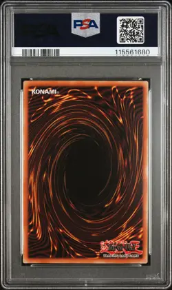 2024 Yu-Gi-Oh Right Arm of the Forbidden One MP24-EN004 QCSR PSA 10 (Aug 25) - Image 2