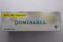 MTG Dominaria Booster Box Magic The Gathering - Image 2