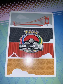 M Audino EX 85/124 Ultra Rare World Championship Decks Pokemon Light Played - Image 2