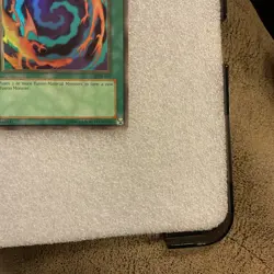 LP - Yu-Gi-Oh! Card POLYMERIZATION - LOB-059 - HOLO - Image 4