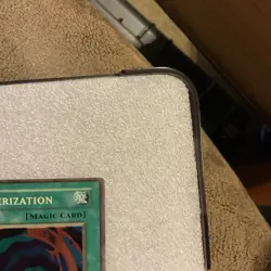 LP - Yu-Gi-Oh! Card POLYMERIZATION - LOB-059 - HOLO - Image 5