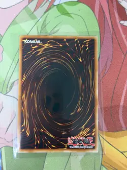 YuGiOh! Phara the Primordial Goddess (Extended Art) CORI-EN022 1st Edition NM - Image 2