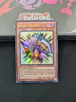 (NM) Spirit Reaper LCYW-EN246 Legendary Collection 3: Yugi's World Unlimited - Image 1