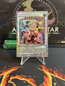 Elfnote June Pride CORI-EN035 Starlight Rare Yu-Gi-Oh! Chaos Origins MINT - Image 1