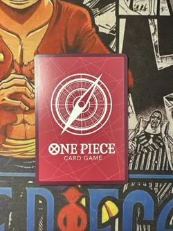 Pre-Errata Monkey.D.Luffy (003) OP01-003 One Piece Demo Deck Card Leader - Image 4
