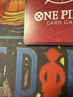 Pre-Errata Monkey.D.Luffy (003) OP01-003 One Piece Demo Deck Card Leader - Image 5