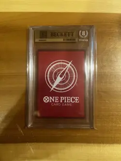 Bandai One Piece Vinsmoke Reiju OP06-042 Special Textured Foil BGS 9.5 2025 - Image 2