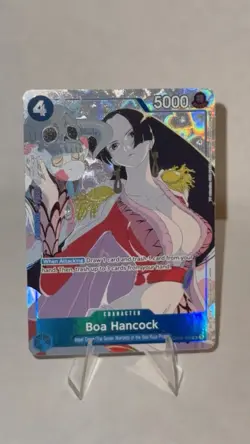 Boa Hancock (Gift Collection 2023) OP02-059 One Piece Promotion Cards Foil - Image 1